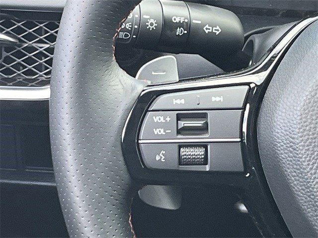 Used 2025 Platinum White Pearl Acura A-Spec Package image 14