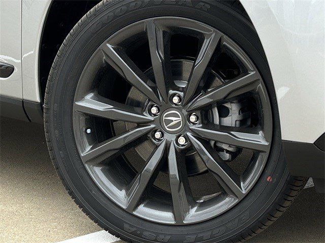 New 2026 Solar Silver Metallic Acura A-Spec Package image 11