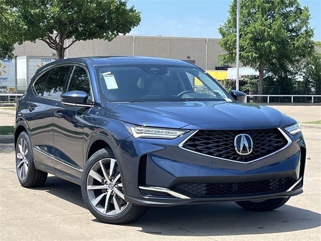 2026 Acura MDX Technology photo 2