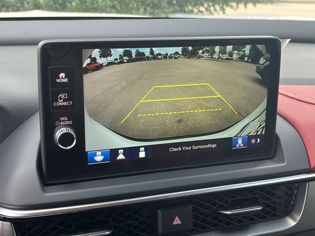 Used 2025 Platinum White Pearl Acura A-Spec Package image 18