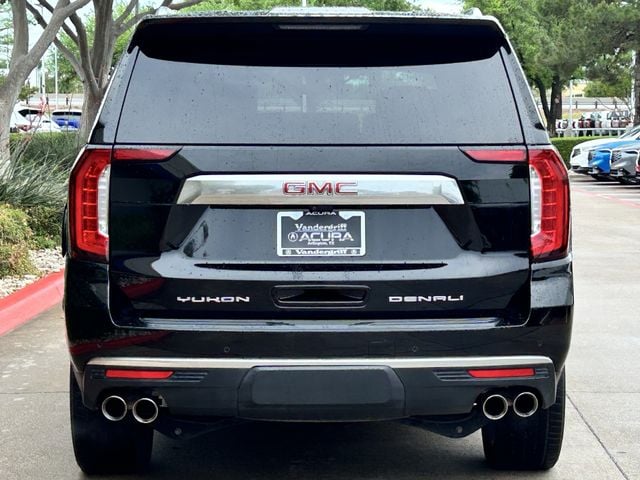 Used 2021 Onyx Black GMC Denali image 4