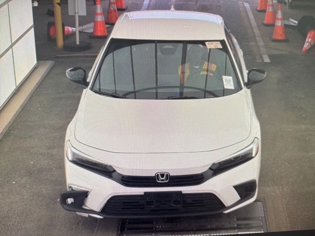 Used 2024 Honda Civic Sport with VIN 2HGFE2F53RH557280 for sale in Arlington, TX