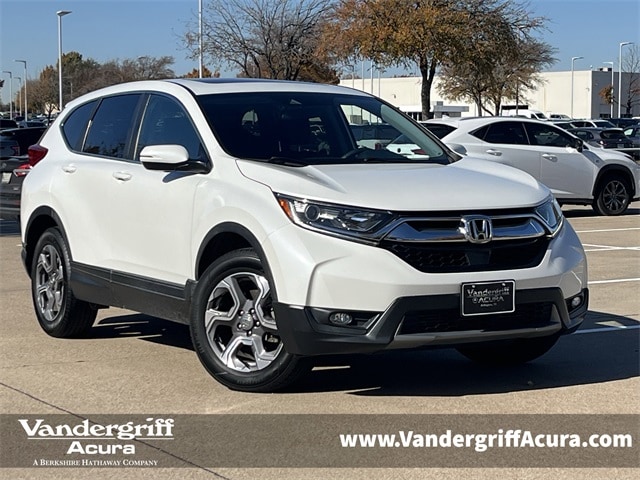 2019 Honda CR-V EX's photo