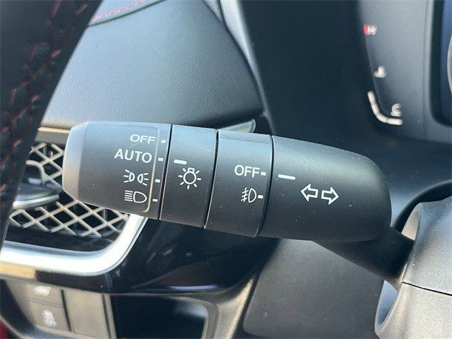 Used 2025 Milano Red Acura A-Spec Package image 23