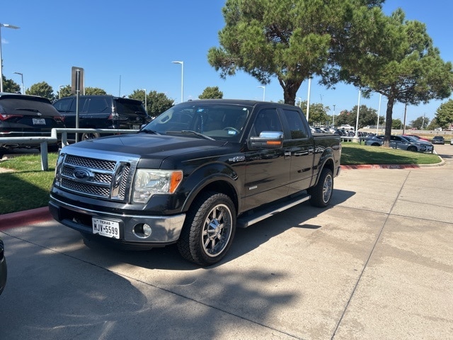 Used 2012 Ford F-150 XLT with VIN 1FTFW1CT8CKD87507 for sale in Arlington, TX