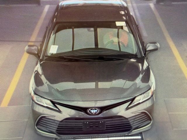 Used 2022 Predawn Gray Mica Toyota LE image 11
