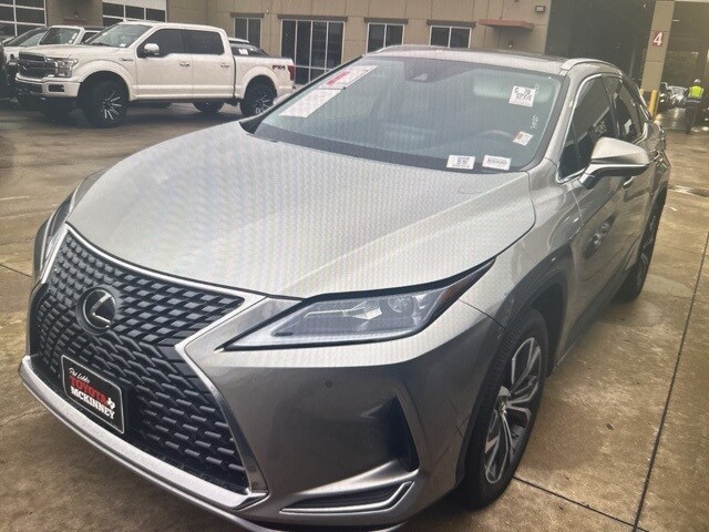 2022 Lexus RX 350 photo 2