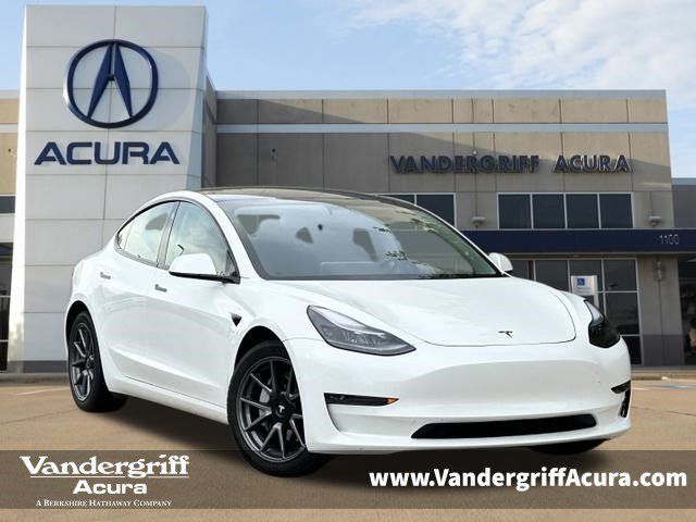 2022 Tesla Model 3 Long Range AWD