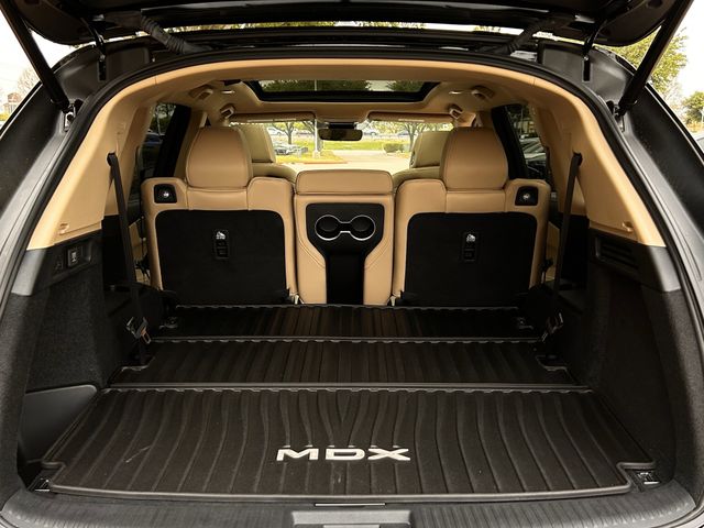 Certified Used 2024 Majestic Black Pearl Acura Technology image 34