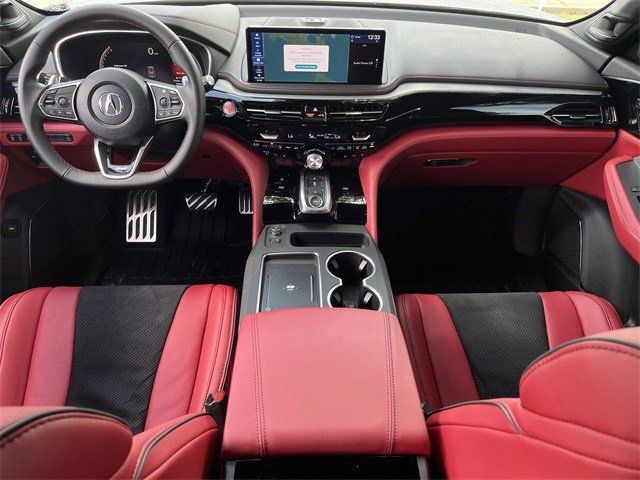 Certified Used 2026 Platinum White Pearl Acura A-Spec image 11