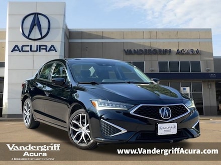 2021 Acura ILX Premium Package Sedan