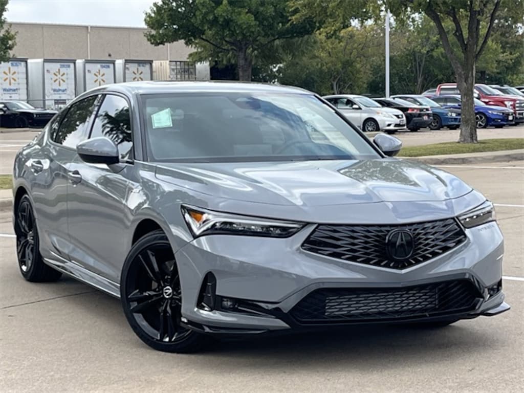 New 2026 Acura Integra A-Spec Package Hatchback