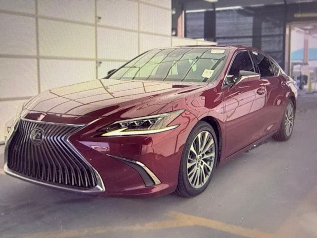 Used 2019 Lexus ES 350 350 Luxury Sedan