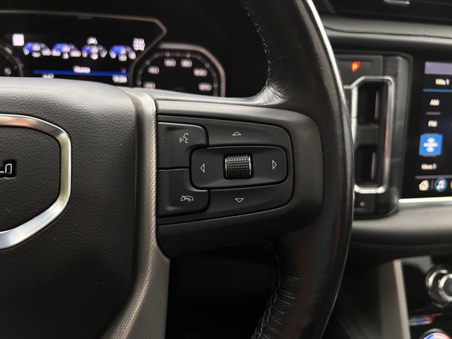 Used 2021 Onyx Black GMC Denali image 15