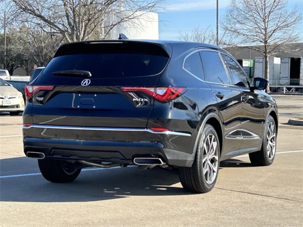 Certified 2024 Acura MDX Technology SUV