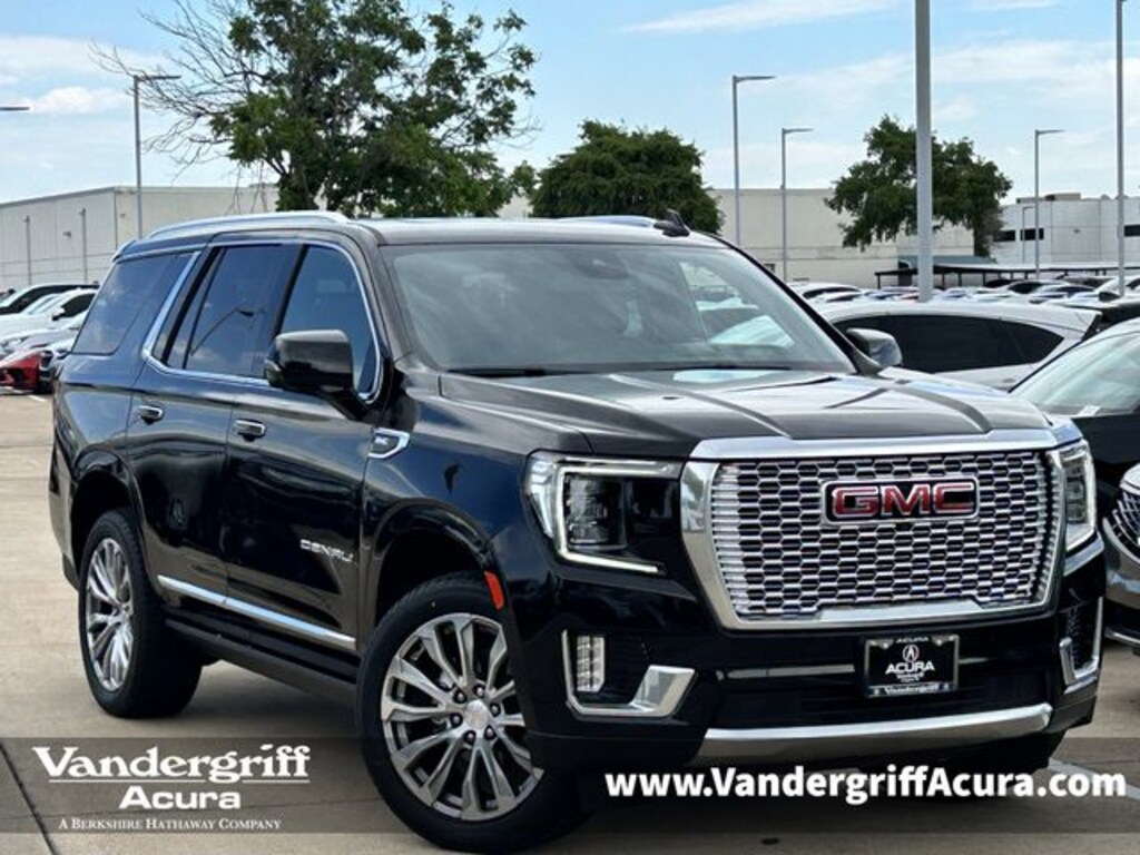 Used 2023 GMC Yukon Denali SUV