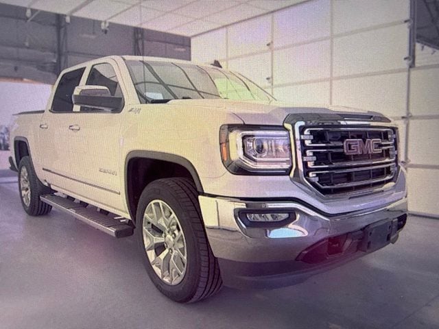 2018 GMC Sierra 1500 SLT 4WD photo