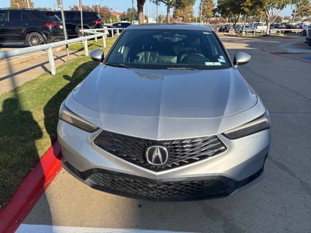 Certified 2023 Acura Integra A-Spec Package Hatchback