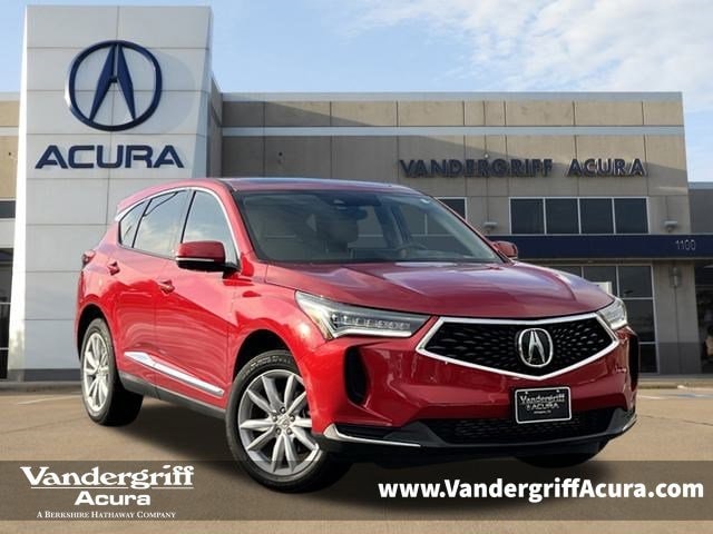 2024 Acura RDX Base's photo