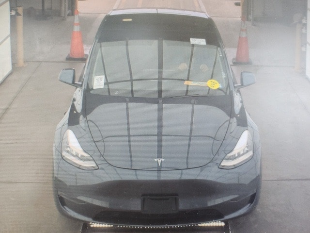 Used 2021 Tesla Model Y Performance with VIN 5YJYGDEF8MF081517 for sale in Irving, TX