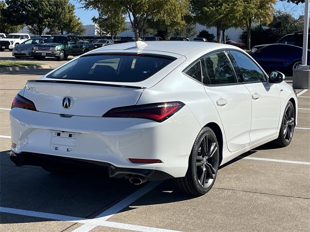 2023 Acura Integra A-Spec photo 4
