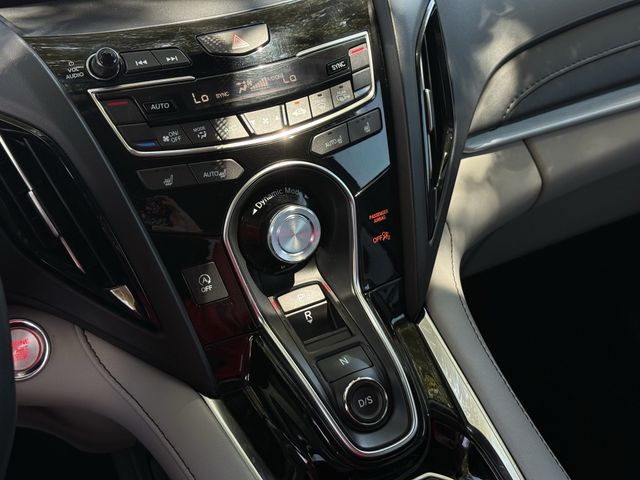 Used 2021 Modern Steel Metallic Acura Technology Package image 18
