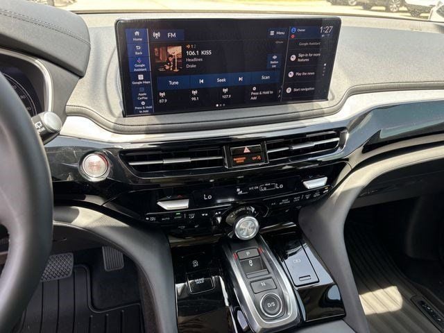 New 2026 Platinum White Pearl Acura SH-AWD Technology Package image 15