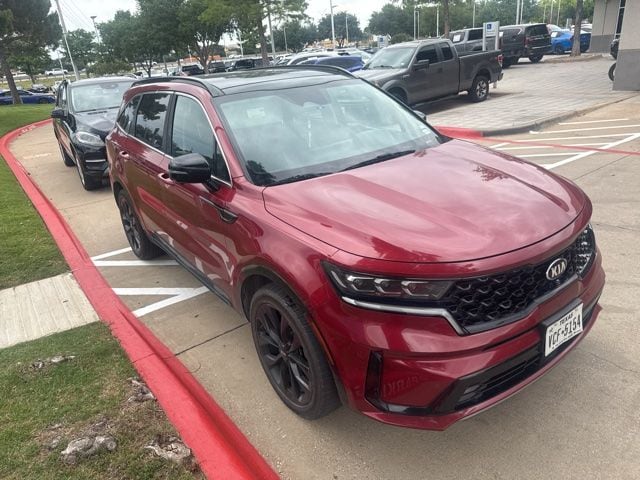 2021 Kia Sorento SX Prestige DCT's photo