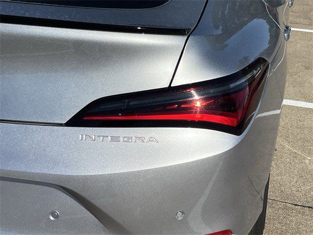 New 2026 Solar Silver Metallic Acura A-Spec Tech Package image 7