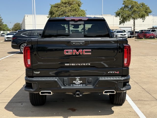 Used 2024 Onyx Black GMC AT4 image 5