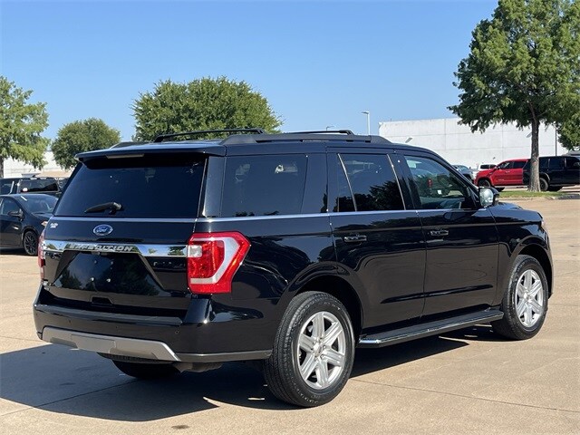 2021 Ford Expedition XLT photo 4