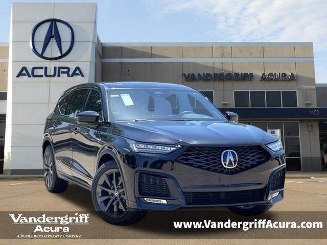New 2026 Acura MDX SH-AWD A-Spec Package