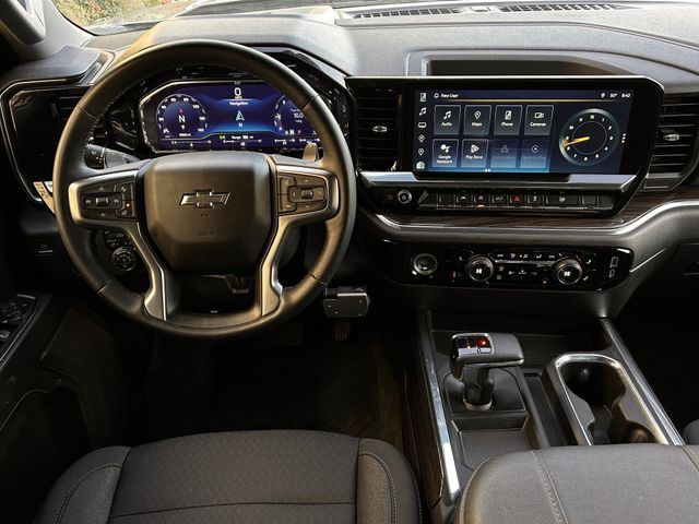 Used 2023 Sterling Gray Metallic Chevrolet RST image 13