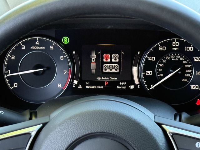 Certified Used 2024 Platinum White Pearl Acura Technology Package image 15