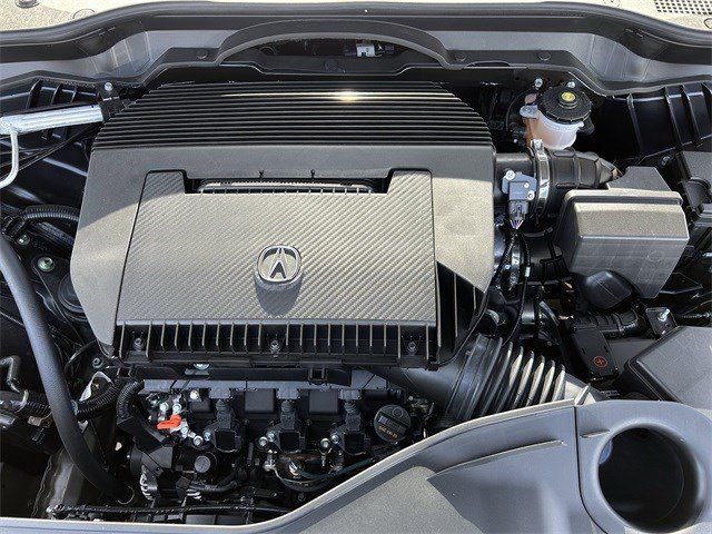 New 2026 Majestic Black Pearl Acura SH-AWD Technology Package image 10