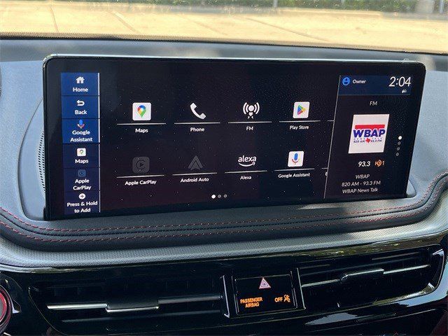 New 2026 Majestic Black Pearl Acura SH-AWD A-Spec Package image 18