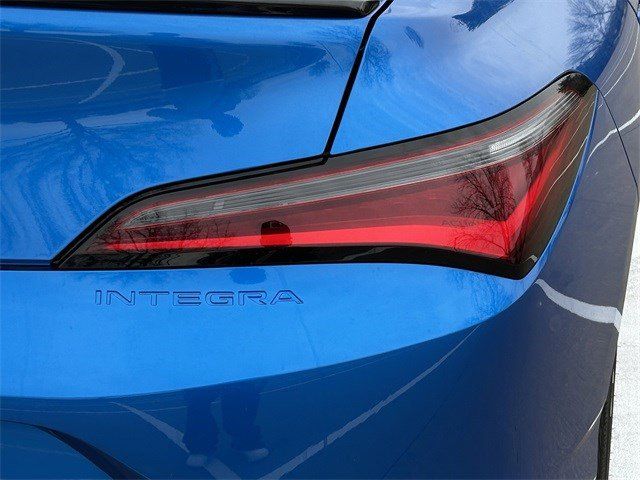 New 2026 Double Apex Blue Pearl Acura A-Spec Tech Package image 8