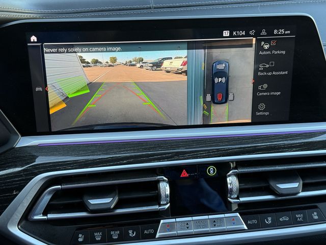 Used 2021 Carbon Black Metallic BMW M50i image 19