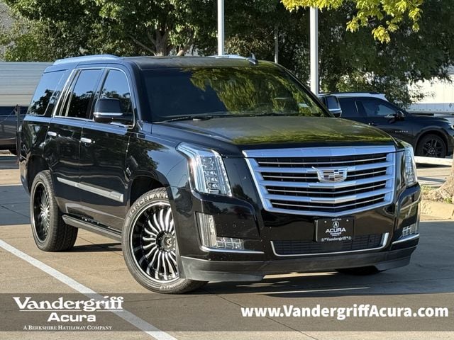 2016 Cadillac Escalade
