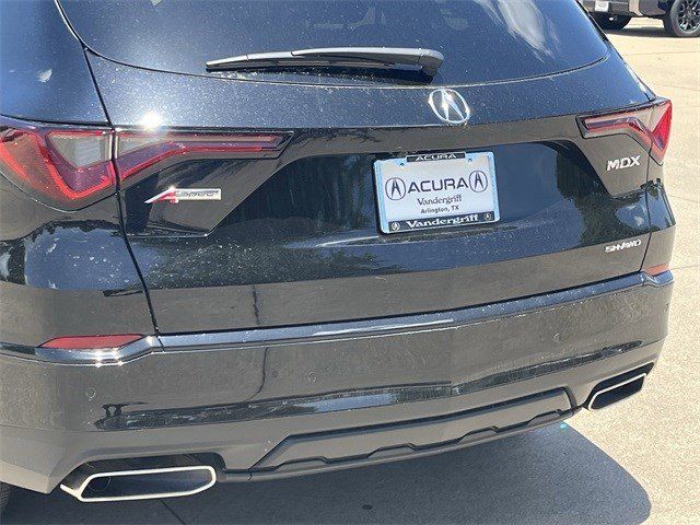 New 2026 Platinum White Pearl Acura SH-AWD A-Spec Package image 6
