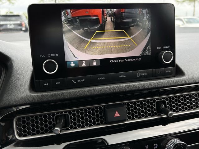 Used 2024 Platinum White Pearl Honda Sport image 20