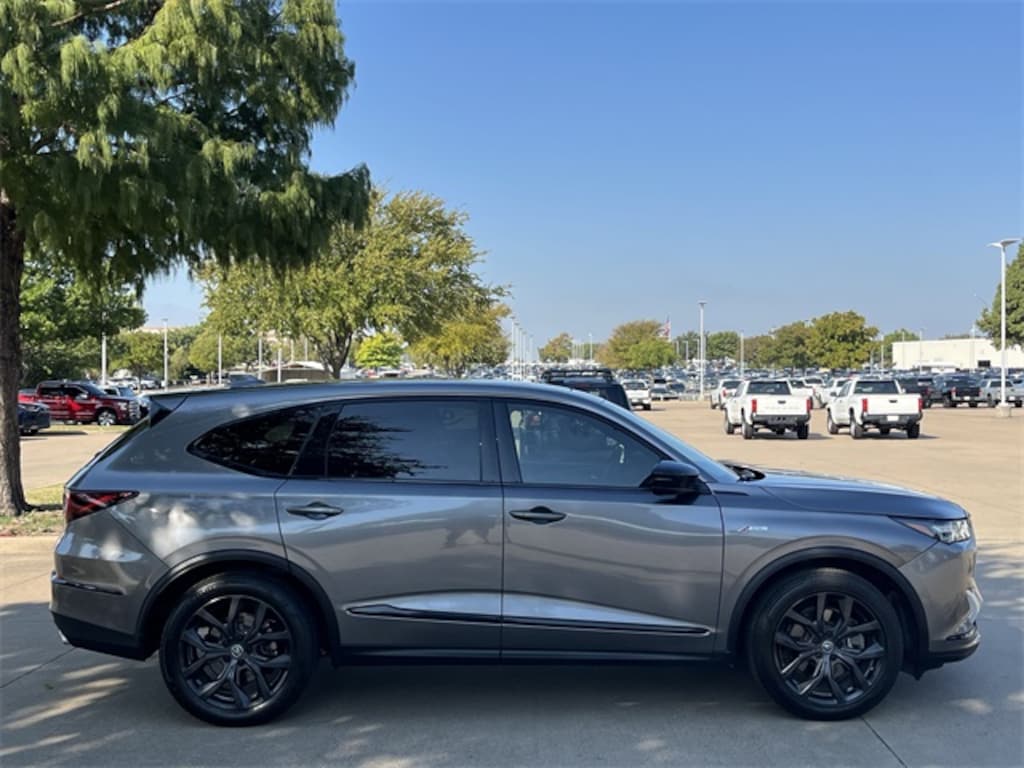 Certified 2023 Acura MDX SH-AWD A-Spec Package SUV