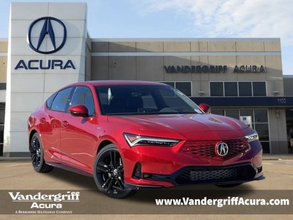 New 2026 Acura Integra A-Spec Tech Package Hatchback