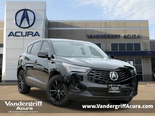 2025 Acura RDX SH-AWD's photo