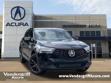 2025 Acura RDX SH-AWD SUV