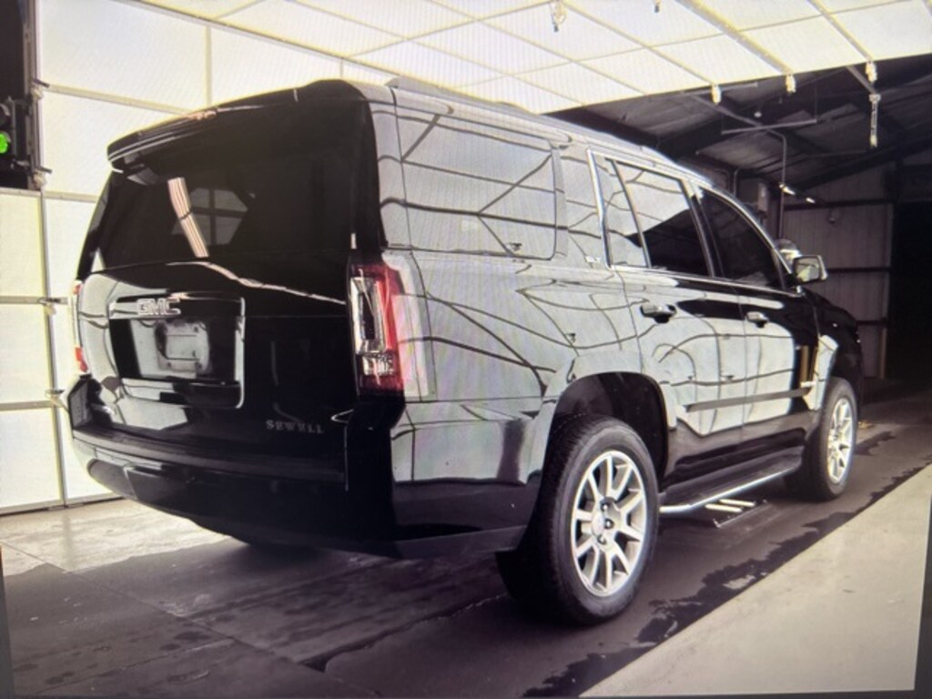 Used 2018 GMC Yukon SLT SUV