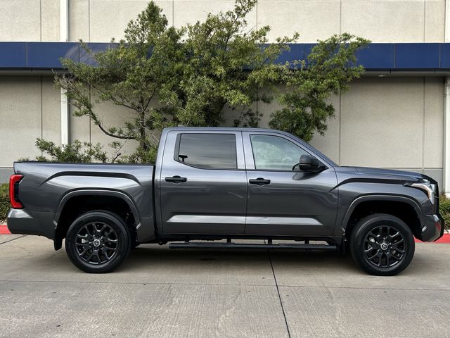 Used 2025 Magnetic Gray Metallic Toyota SR image 3