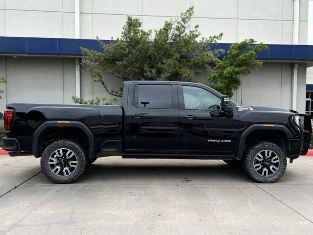 Used 2022 GMC Sierra 2500 HD AT4 Truck Crew Cab