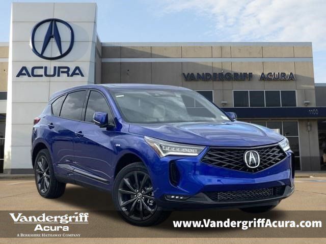 New 2026 Acura RDX A-Spec Package