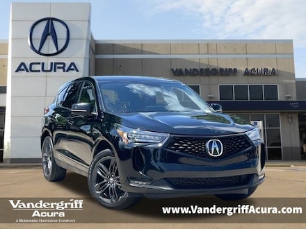 2023 Acura RDX A-Spec Package SUV